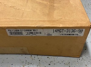 Poly Chain GT 14MGT-3136-90 Carbon Belt ((Brand New))!!