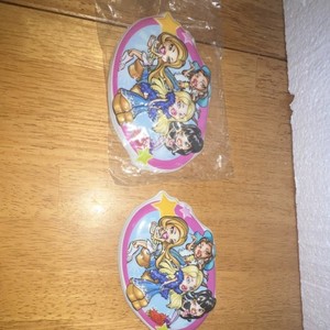 Pop Tops Baker Crafts Collectible Animation Merchandise Set of 2 - 2003