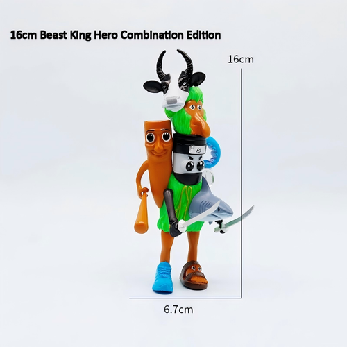 001 can assemble building blocks, sew strange boys, develop puzzle toys, and use - Picture 3 of 9