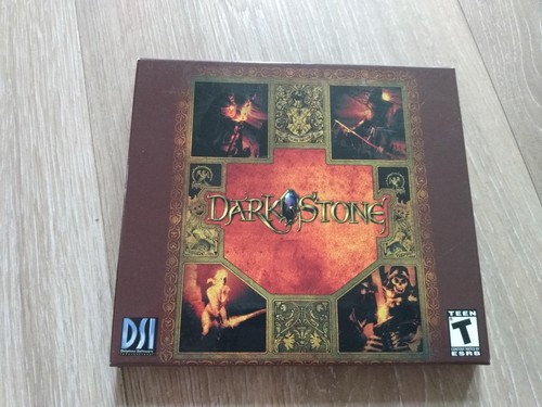 DSI Darkstone PC 1999 Video Game