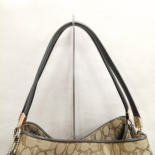 Coach Signature Schultertasche F36184 Braun - Bild 2 von 16
