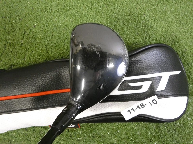 Titleist GT1 26* 6 Hybrid Kuro Kage Black 60 A Senior Graphite w Headcover New - Image 3 of 4