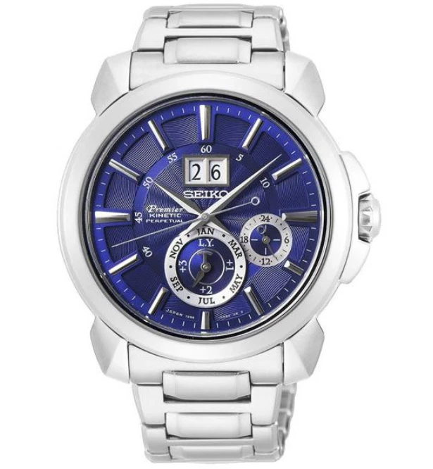 Seiko Premier Men Casual Wristwatches | eBay