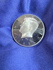 2005-S SILVER PROOF KENNEDY HALF Under Melt