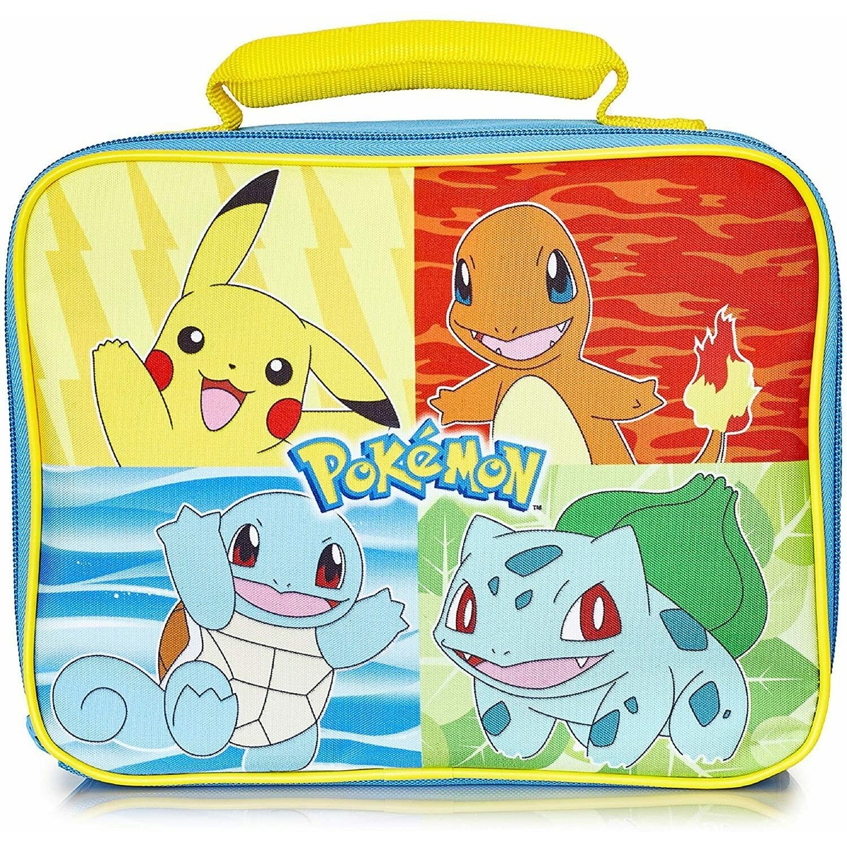 Pokémon lunch bag | Other | Insulated Pokmon Lunch Bag