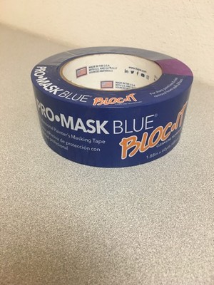 IPG 2 in. W X 60 L Blue High Strength Painter's Tape 1 pk