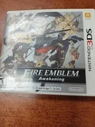 Fire Emblem: Awakening (Nintendo 3DS, 2013)