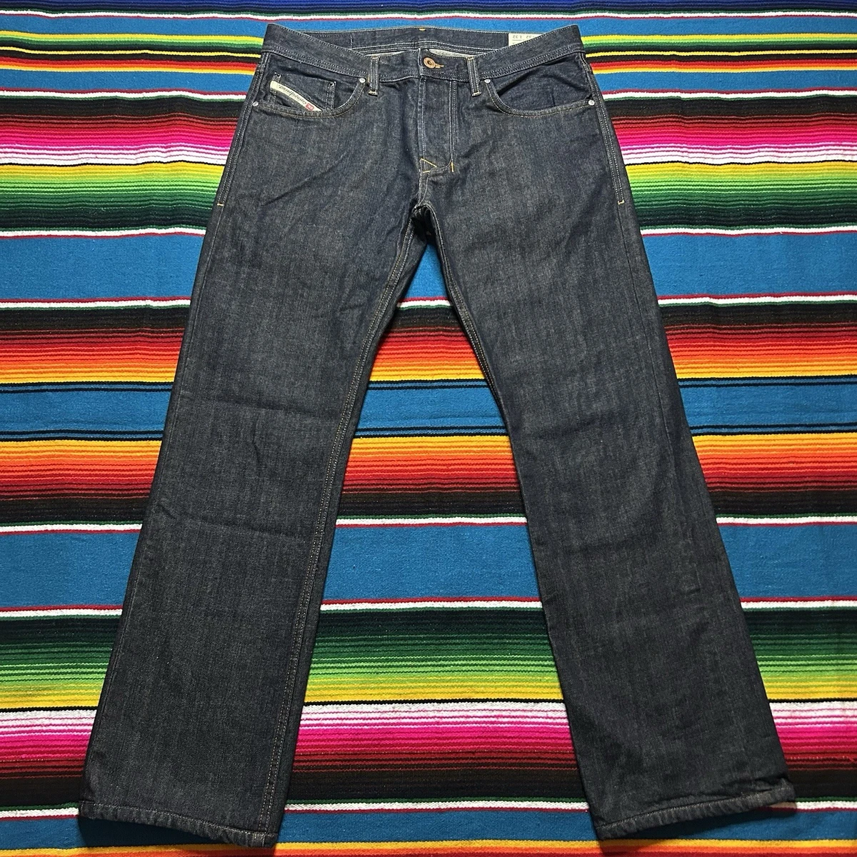 Diesel Larkee Jeans for Men for sale | eBay