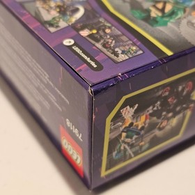 LEGO 79118 - Teenage Mutant Ninja Turtles: Karai Bike Escape Factory Sealed
