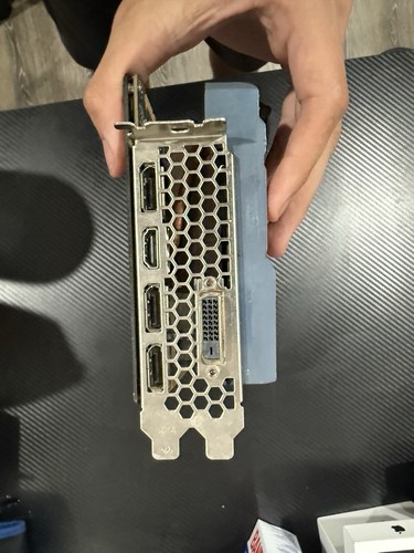 NVIDIA Palit GeForce GTX 1080 Ti GameRock Premium Edition 11GB - Picture 4 of 7