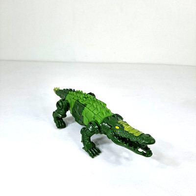 Transformers Rise of the Beasts SKULLCRUNCHER - INCOMPLETE - Head Part ONLY