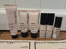 New Mary Kay Timeswise Microdermabrasion Lot with Pore Minimizer  Night Cream