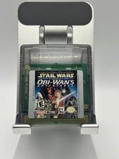 Star Wars Episode I Obi-Wans Adventures Nintendo Game Boy Color GBC - Used Good