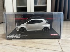 Kyosho Mini-Z Auto Scale Collection GRMN Yaris Rally Package