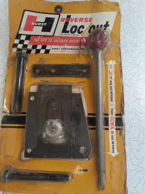 Hurst Reverse Loc/Out
