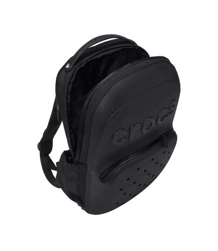 Crocs Classic Rucksack schwarz - für 29 Jibbitz - nagelneu - schneller Versand - Bild 2 von 5