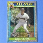 2026 Topps Series 1 Will Clark Base (RAW)