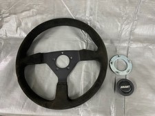 Grant 5 Hole Steering Wheel With Horn Button