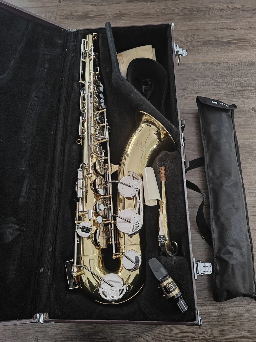 Yamaha Yts 23 Sax for sale | eBay