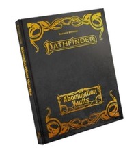 James Jacobs Pathfinder Adventure Path: Abomination Vaults Special Ed Hardback
