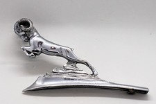 Original 1935 Dodge Ram Hood Ornament 634173                        EXCEPTIONAL!
