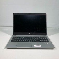 HP ProBook 450 G7 Intel Core i5-10210U 1.6GHz 8GB RAM 256GB NVMe No OS Used