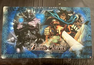 Battle Spirits Playmat | eBay