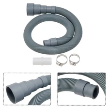 Washing Machine Drain Hose Flexible Dishwasher Drain Hose Extension Tube