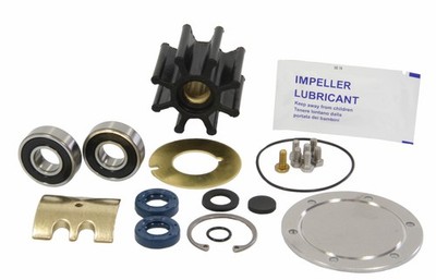 Reparatursatz Seewasserpumpe für Volvo Penta AD31 AD41 AQAD41 D41 KAD32 KAD42