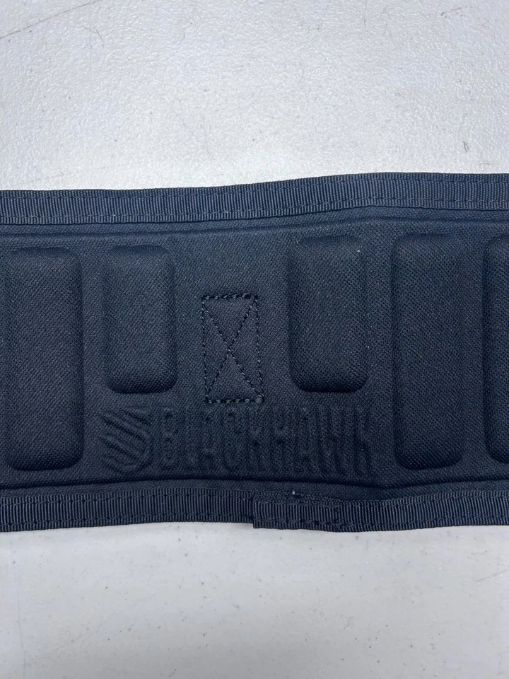 ALMOHADILLA DE CINTURÓN ERGONÓMICA BLACKHAWK IVS GRANDE 42-48" Foto 4 de 4