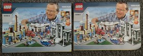 LEGO Creator Expert: Town Plan (10184) 99% Complete See Description & Pictures