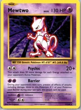 Mewtwo 51/108 Rare Evolutions Pokemon Near Mint on eBay