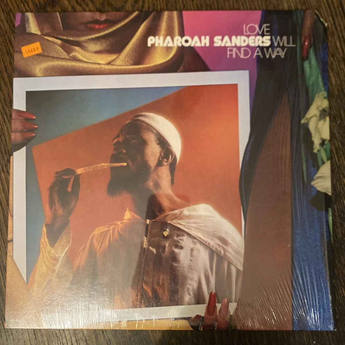 Pharoah Sanders Lp for sale | eBay