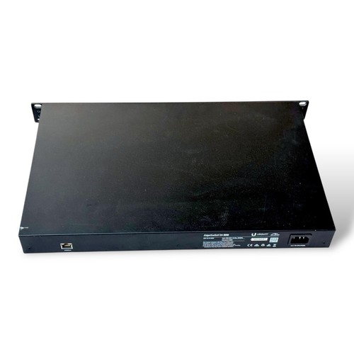 Tested Ubiquiti ES-24-500W EdgeSwitch 24 Managed 24-Port Gigabit 500W /w 2x SFP - Picture 2 of 3