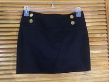 Express Design Studio Women s Size 2 Black Skirt CW-144