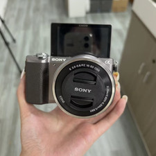 Sony Alpha a5100 24.3MP Mirrorless Digital Camera w/16-50mm Lens Tested