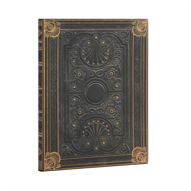 Nocturnelle Ultra Lined Journal by Paperblanks (Paperback Book)