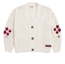 Size XS/S Taylor Swift Red Taylors Version Cardigan Ready to Ship 
