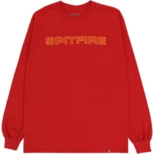 Spitfire Wheels Classic ' 87 Men's Long Sleeve T-Shirt - Small