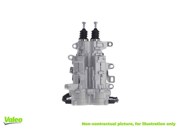 Valeo KupplungsbetäTigungssystem 855502 FüR Hyundai Kia-image