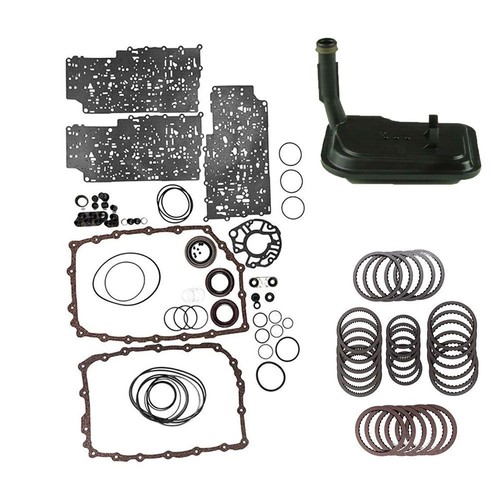 1 Set Transmission Master Rebuild Kit For 6L90 6L90E 6L80 6L80E Only 195901XLS - Picture 2 of 13