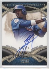 2014 Topps Tier One New Guard Auto 62/399 Junior Lake #NGA-JLA Auto 1l7