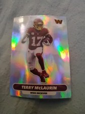 2022 Panini NFL Sticker & Card Collection Football Cards - Checklist Added 19