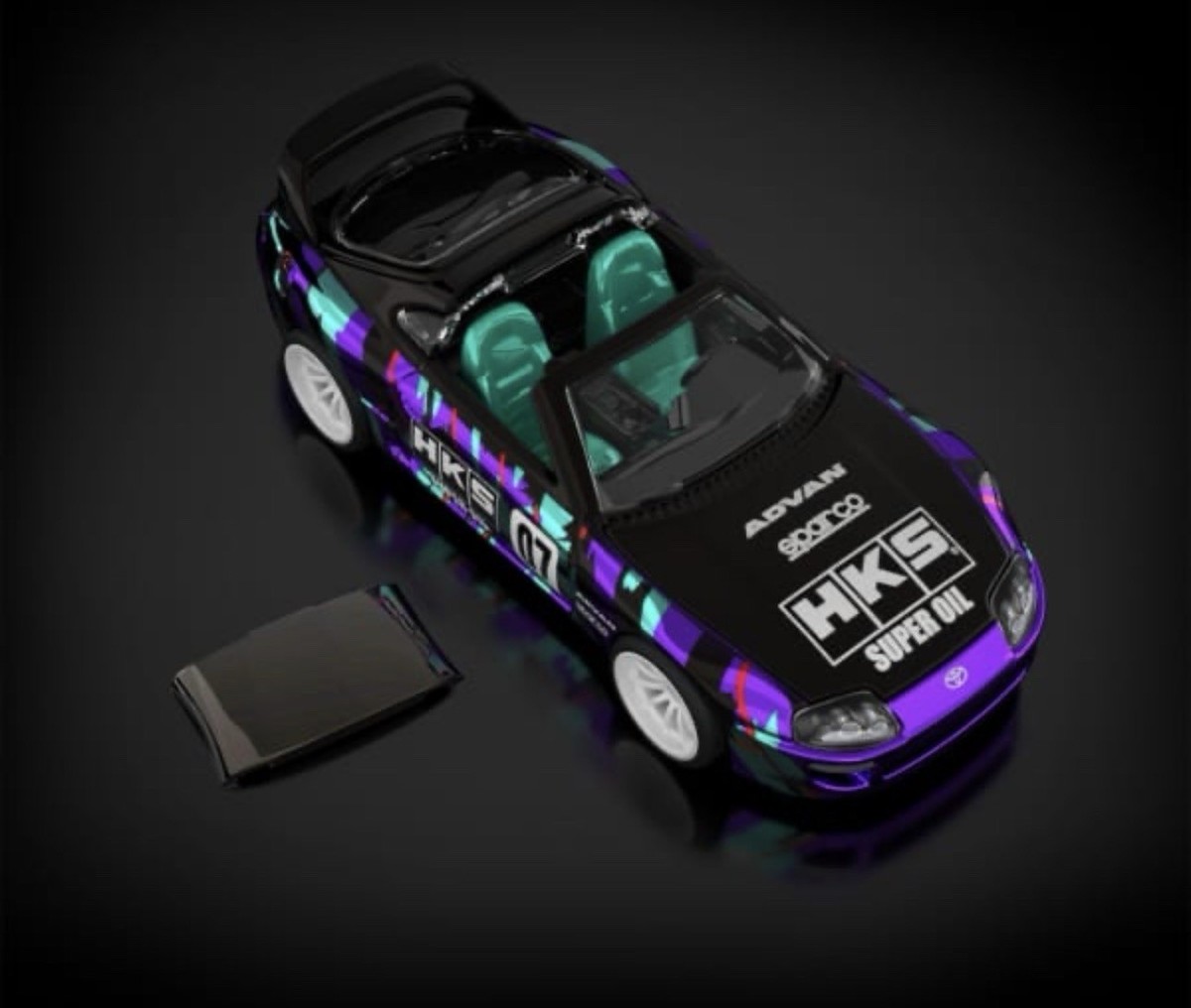 RLC Exclusive Selections 1997 Toyota Supra In Stock | eBay