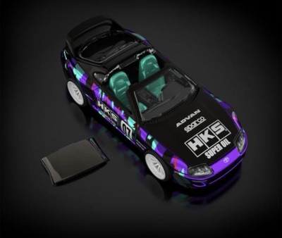 RLC Exclusive Selections 1997 Toyota Supra In Stock | eBay