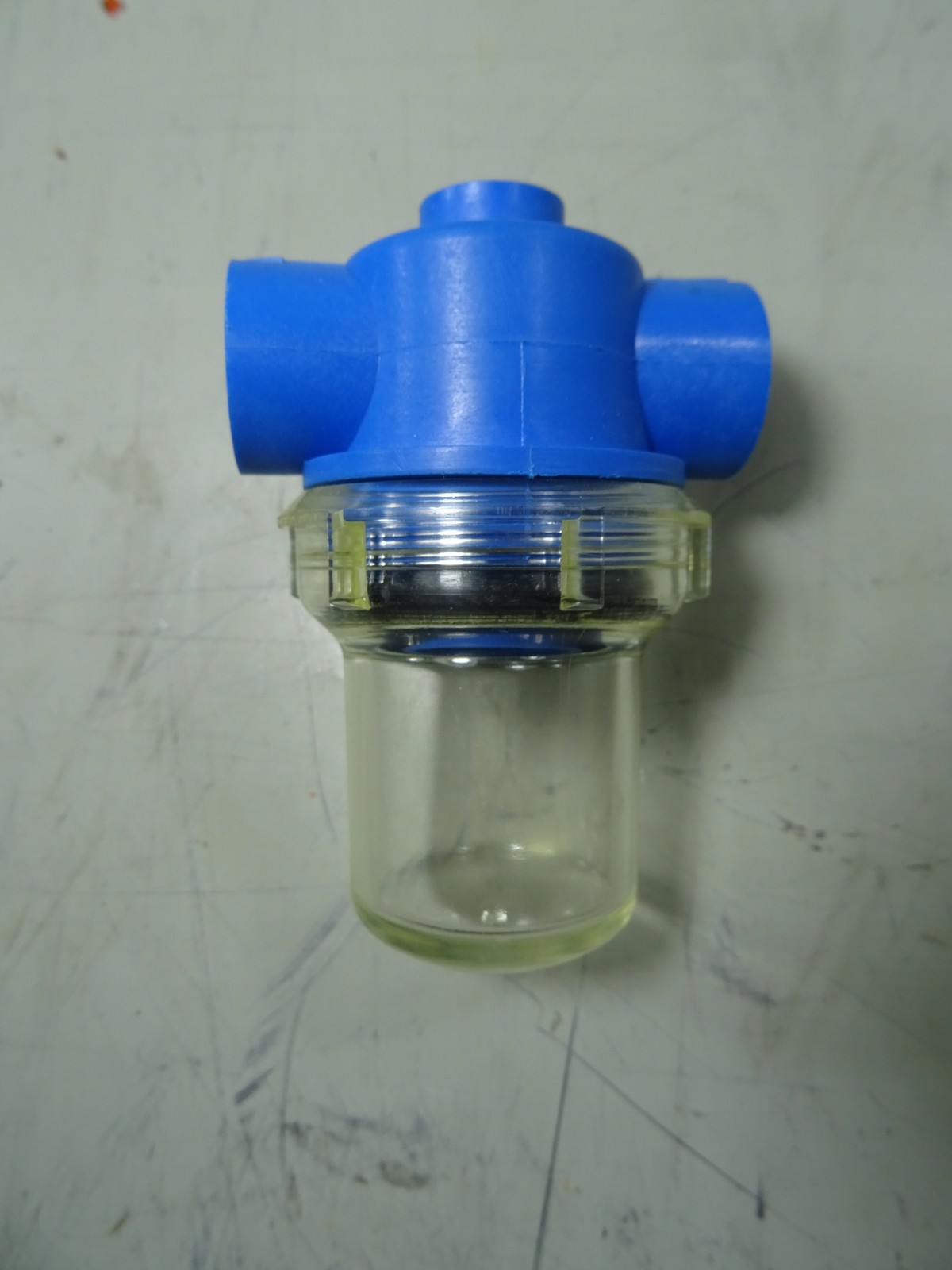 Invena CF-57-025 Filter Housing 1 Piece