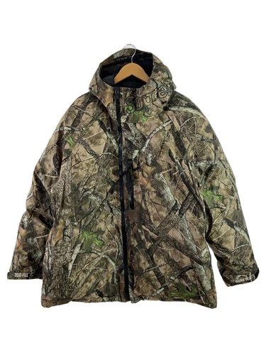 Parka rembourrée Supreme 23AW/GORE TEX 700/XL/Gore Tex/BRW/Camouflage