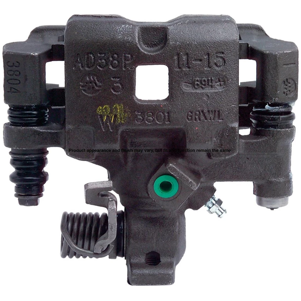 Задние левые и правые тормозные суппорты с кронштейном для 1994-1996 Buick Regal - Изображение 4 из 4