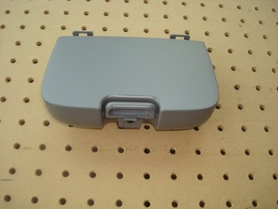 OEM 97-03 Ford F150  Overhead Console Sunglass Compartment Door, Gray