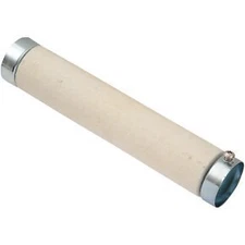 DRAG SPECIALTIES 1861-0913 Exhaust Baffle Wrapped Baffle for 2" OD - SOLD EACH!